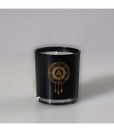 Mahogany Scented Candle