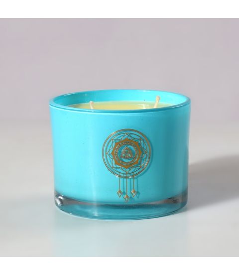Black Tea & Pomegranate Candle 